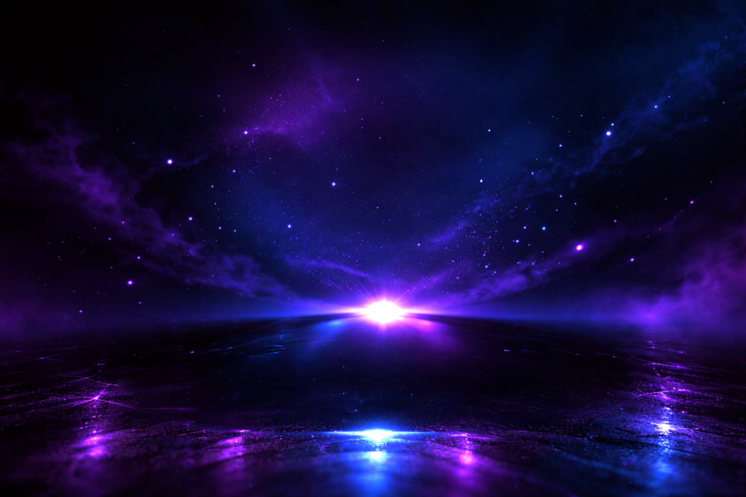 Hero static transition